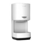 Secador De Mãos Automático Profissional 108m/s 1200w Branco - IWELE030BR - 2