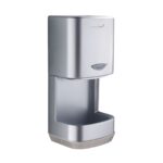 Secador De Mãos Automático Profissional 108m/s 1200w Cinza -  IWELE029CZ - 2