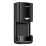 Secador De Mãos Automático Profissional 108m/s 1200w Preto - IWELE029PT - 2