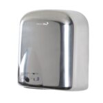 Secador De Mãos Profissional Automático 1650w Aço Inox 220v - IWELE036 - 2
