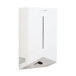 Secador Mãos Profissional Automático 77m/s 1200w Branco 127v - IWELE039BR - 2