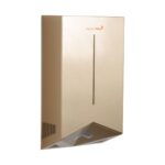 Secador Mãos Profissional Automático 77m/s 1200w Champanhe - IWELE039CH - 2