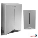 Secador Mãos Profissional Automático 77m/s 1200w Cinza 127v - IWELE039CZ - 9