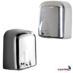 Secador De Mãos Profissional Automático 1650w Aço Inox 220v - IWELE036 - 9