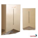 Secador Mãos Profissional Automático 77m/s 1200w Champanhe - IWELE039CH - 9