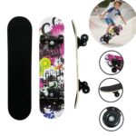 Skate Infantil Juvenil 24 Unissex Shape City Iniciante Way - BW553C - 1