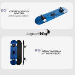 Skate Infantil Juvenil 31