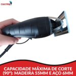 Serra Tico-tico Elétrica 650w Importway 127v - IWFE014 - 9