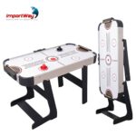 Mesa Air Game Infantil 123x59,5x70,5cm Dobrável Com Marcador - BW494 - 10