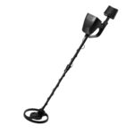Detector Metal Portátil Visor Lcd Com Pilha Indicador Bateria - IWDM012 - 2