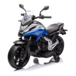Mini Moto Elétrica Honda NC750X 12V Azul BW282AZ - 2