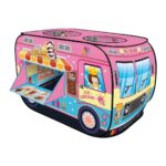 Barraca Infantil Criança Carrinho De Sorvete Dobrável Bolsa - BW483 - 2