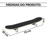 Skate Infantil Juvenil 31