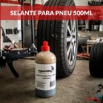 Selante Líquido Para Pneus 500ml Danos De Até 6mm - IWMCA024 - 3