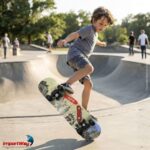 Skate Infantil Juvenil 24 Unissex Shape Monumentos Iniciante Way - BW553M - 4