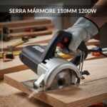 Serra Mármore Circular 1200w Importway 110v Com Discos - IWSM-110 - 3