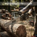 Motosserra Elétrica 2100w Importway Sabre 16 220v - IWMSE2102 - 3