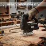 Serra Tico-tico Elétrica 650w Importway 127v - IWFE014 - 3