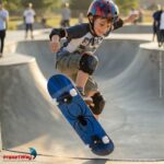 Skate Infantil Juvenil 31