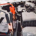 Cabo Chupeta Auxiliar De Partida 2,6m Carro Caminhão Portátil Transferência Bateria - IWMCA025 - 6