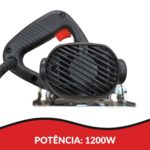 Serra Mármore Circular 1200w Importway 110v Com Discos - IWSM-110 - 6