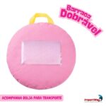 Barraca Infantil Criança Carrinho De Sorvete Dobrável Bolsa - BW483 - 7
