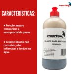 Selante Líquido Para Pneus 500ml Danos De Até 6mm - IWMCA024 - 7