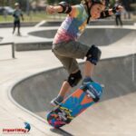 Skate Infantil Juvenil 24 Unissex Skateboard Iniciante Way - BW553 - 8