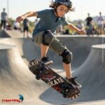 Skate Infantil Juvenil 24 Unissex Shape Skate Iniciante Way - BW553S - 8