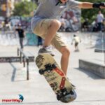 Skate Infantil Juvenil 24 Unissex Shape Monumentos Iniciante Way - BW553M - 8