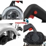 Serra Mármore Circular 1200w Importway 110v Com Discos - IWSM-110 - 7