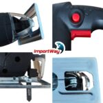 Serra Tico-tico Elétrica 650w Importway 127v - IWFE014 - 7
