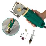 Máquina Cortar Tecido Tipo Bananinha 70mm 127v - IWMC51401 - 1