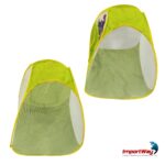 Barraca Toca Infantil Criança Dinossauro Dobrável Verde - BW481 - 8