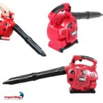 Soprador De Folhas Infantil Elétrico Com Som Importway - BW496 - 11
