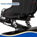 Drift Elétrico Infantil 350w Com Amortecedor E Kit Proteção - BW554 - 11