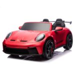 Mini Carro Elétrico Infantil Porsche 911 Gt3 24v Vermelho - BW423VM - 2