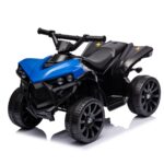 Mini Carro Elétrico Infantil 6v Utv Azul Com Som E Luzes - BW317AZ - 2