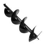 Broca Espiral Para Perfurador De Solo 15x80cm Conexao 20mm - IWFG024 - 2