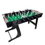 Mesa Pebolim Mdf 103x51x68cm Adulto E Infantil C/ 2 Bolinhas - BW491 - 2