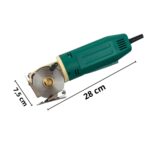 Máquina Cortar Tecido Tipo Bananinha 70mm 127v - IWMC51401 - 2