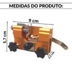 Afiador De Corrente Manual Para Motosserra Importway - IWACM - 2