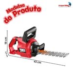 Motoserra De Poda Infantil Elétrica Com Som Importway - BW498 - 3