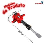 Britadeira Infantil De Brinquedo Elétrico Com Som Importway - BW499 - 3