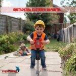 Britadeira Infantil De Brinquedo Elétrico Com Som Importway - BW499 - 4