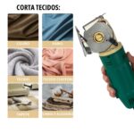Máquina Cortar Tecido Tipo Bananinha 70mm 127v - IWMC51401 - 5