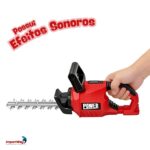 Motoserra De Poda Infantil Elétrica Com Som Importway - BW498 - 7