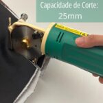Máquina Cortar Tecido Tipo Bananinha 70mm 127v - IWMC51401 - 7