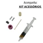 Máquina Cortar Tecido Tipo Bananinha 70mm 127v - IWMC51401 - 8