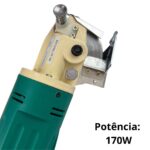 Máquina Cortar Tecido Tipo Bananinha 70mm 127v - IWMC51401 - 9